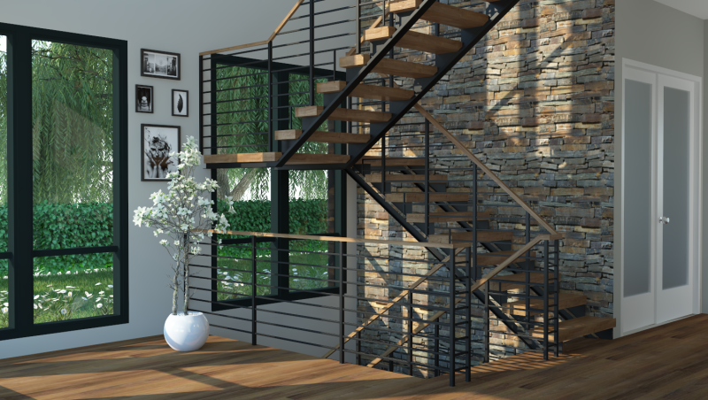 3D Modeling and Rendering