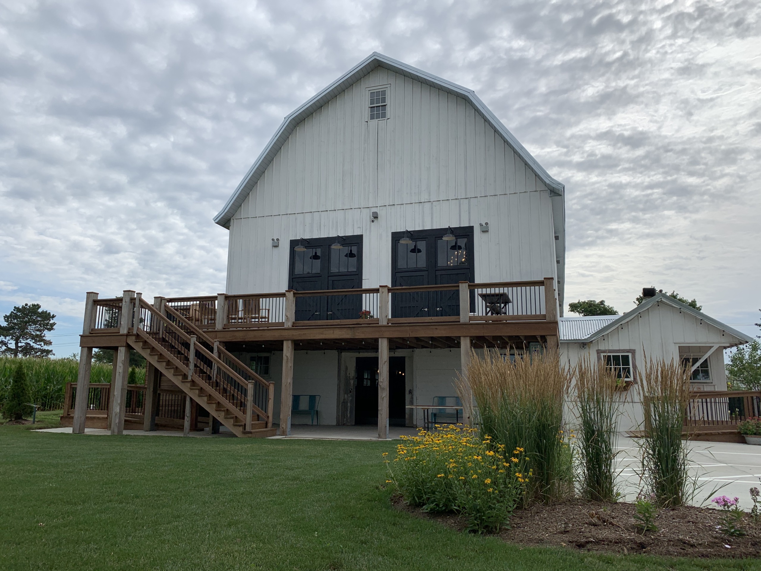 Lincoln Farmstead After Image