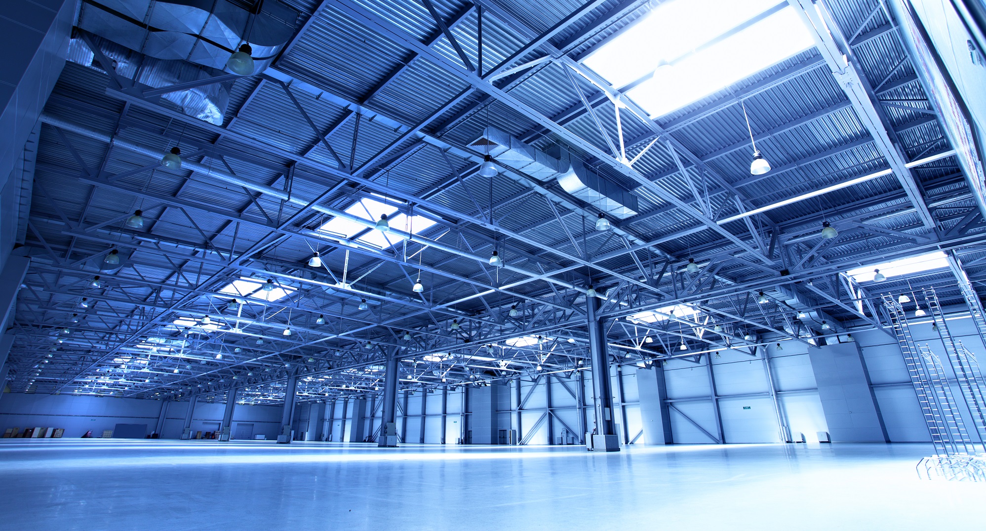 Industrial architecture